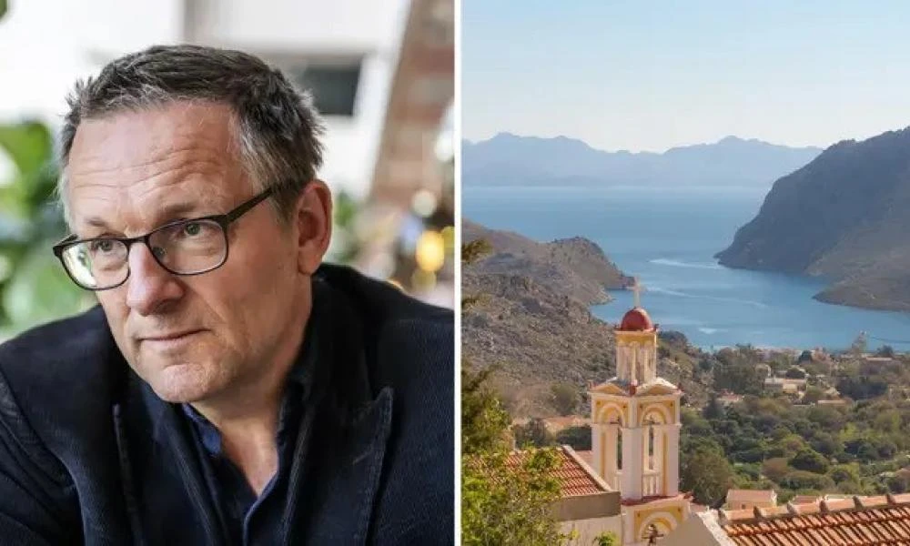 Ανατροπή με την εξαφάνιση του παρουσιαστή του BBC στη Σύμη: Η φωτογραφία ντοκουμέντο που τον δείχνει στην πόλη